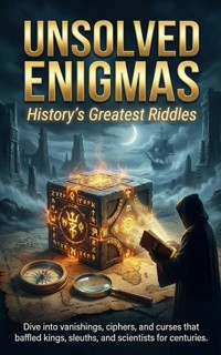 Unsolved Enigmas: History's Greatest Riddles - Naomi Clarke - E-Book