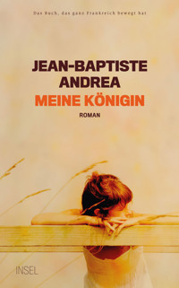 Meine Königin - Jean-Baptiste Andrea - E-Book