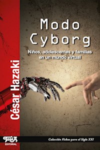 Modo cyborg - César Hazaki - E-Book