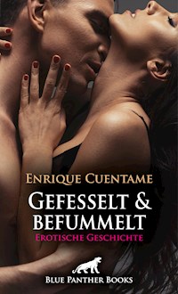 Gefesselt & befummelt | Erotische Geschichte - Enrique Cuentame - E-Book