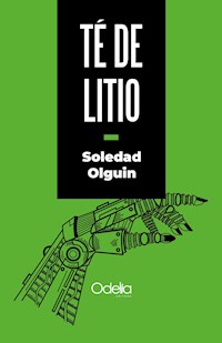 Té de litio - Soledad Olguin - E-Book