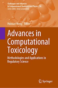 Advances in Computational Toxicology -  - E-Book