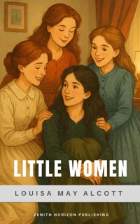 Little Women - Louisa May Alcott - E-Book + Hörbuch