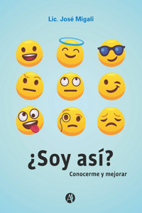 ¿Soy así? - Jose Migali - E-Book