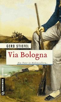 Via Bologna - Gerd Stiefel - E-Book