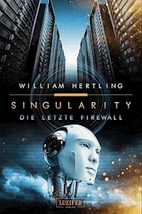 DIE LETZTE FIREWALL - William Hertling - E-Book