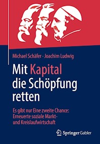 Mit Kapital die Schöpfung retten - Michael Schäfer - E-Book