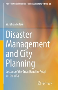 Disaster Management and City Planning - Yasuhisa Mitsui - E-Book