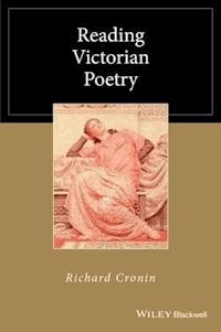 Reading Victorian Poetry - Richard Cronin - E-Book