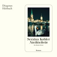 Nachtschein - Seraina Kobler - Hörbuch