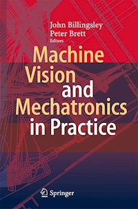 Machine Vision and Mechatronics in Practice -  - E-Book