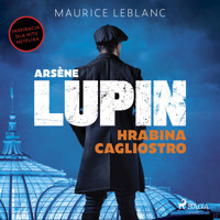 Arsène Lupin. Hrabina Cagliostro - Leblanc Maurice - Hörbuch