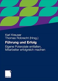 Führung und Erfolg -  - E-Book