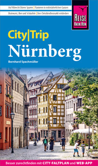 Reise Know-How CityTrip Nürnberg - Bernhard Spachmüller - E-Book