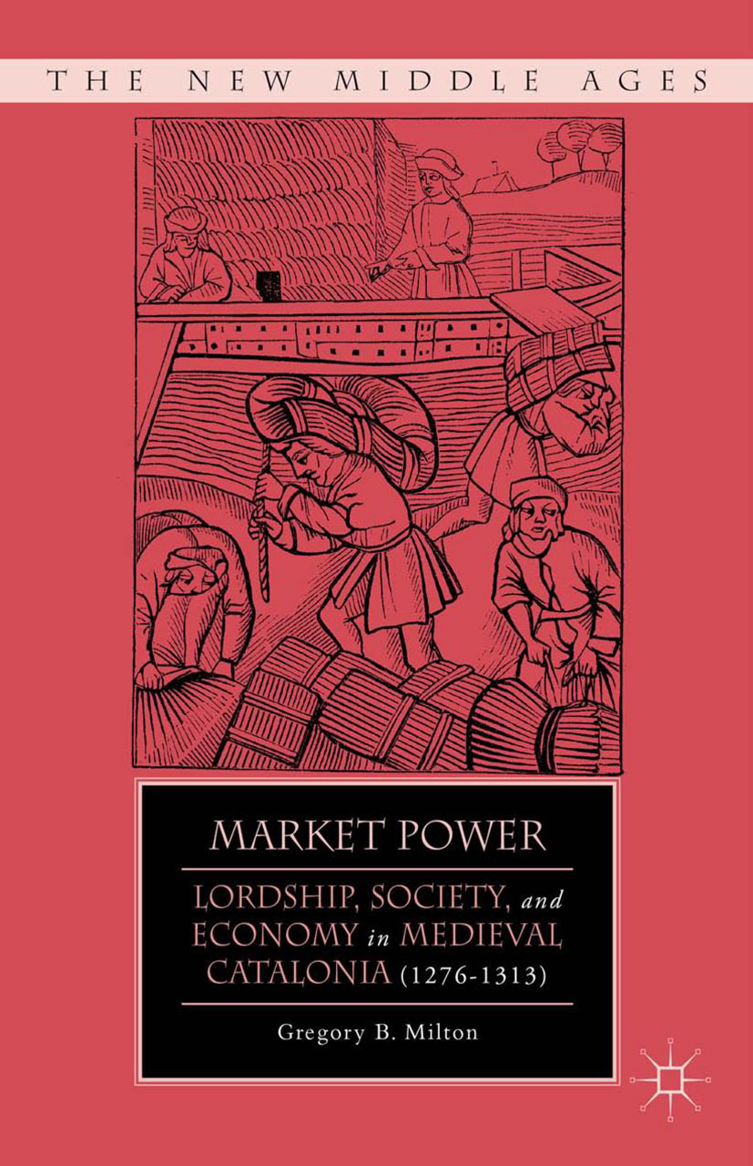 Market Power - G. Milton - E-Book