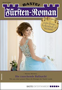 Fürsten-Roman 2564 - Marlen Mertens - E-Book