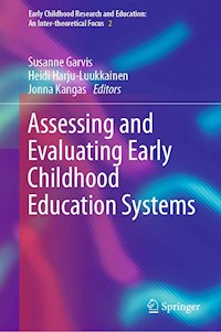 Assessing and Evaluating Early Childhood Education Systems -  - E-Book