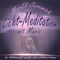 Licht-Meditation - Uta Paetow - Hörbuch