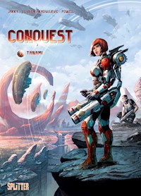 Conquest. Band 7 - Istin Jean-Luc - E-Book