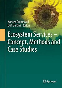 Ecosystem Services – Concept, Methods and Case Studies -  - E-Book