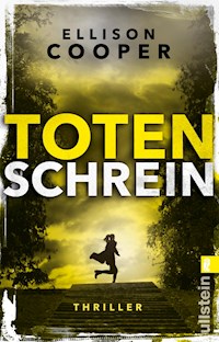 Totenschrein - Ellison Cooper - E-Book