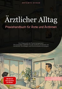 Ärztlicher Alltag: Praxishandbuch für Ärzte und Ärztinnen - Artemis Saage - Deutschland - E-Book