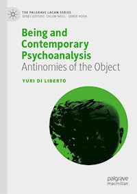 Being and Contemporary Psychoanalysis - Yuri Di Liberto - E-Book