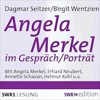 Angela Merkel - Birgit Wentzien - Hörbuch