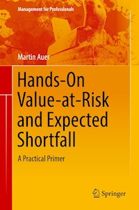 Hands-On Value-at-Risk and Expected Shortfall - Martin Auer - E-Book