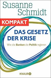 Das Gesetz der Krise - Wie die Banken die Politik regieren - Susanne Schmidt - E-Book