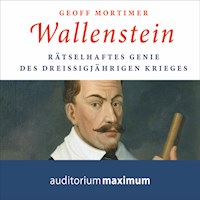 Wallenstein (Ungekürzt) - Geoff Mortimer - Hörbuch