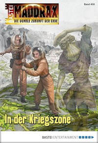 Maddrax 408 - Sascha Vennemann - E-Book