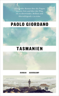 Tasmanien - Paolo Giordano - E-Book