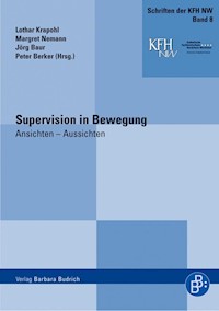 Supervision in Bewegung -  - E-Book