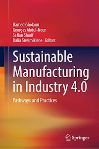 Sustainable Manufacturing in Industry 4.0 - - E-Book