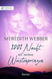 1001 Nacht mit meinem Wüstenprinzen - Meredith Webber - E-Book