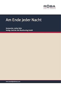 Am Ende jeder Nacht - Dieter Schneider - E-Book