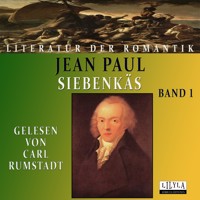 Siebenkäs Band 1 - Jean Paul - Hörbuch