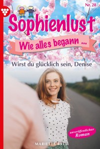 Wirst du glücklich sein, Denise? - Marietta Brem - E-Book