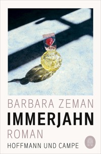 Immerjahn - Barbara Zeman - E-Book