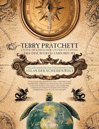 Vollsthändiger und unentbehrlicher Atlas der Scheibenwelt - Terry Pratchett - E-Book