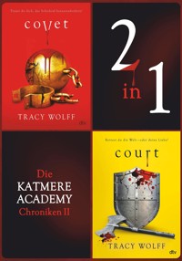 Die Katmere Academy Chroniken II - Tracy Wolff - E-Book