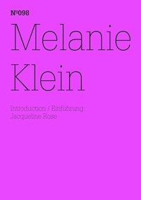 Melanie Klein - Melanie Klein - E-Book