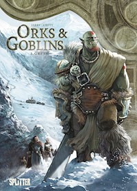 Orks & Goblins. Band 3 - Nicolas Jarry - E-Book