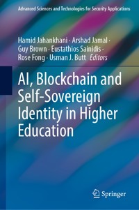 AI, Blockchain and Self-Sovereign Identity in Higher Education -  - E-Book