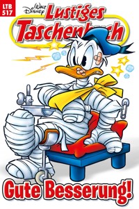 Lustiges Taschenbuch Nr. 517 - Walt Disney - E-Book