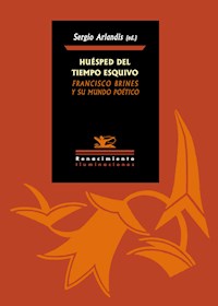 Huésped del tiempo esquivo - Sergio Arlandis López - E-Book