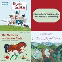 Die große Otfried-Preußler Hör-Klassiker Sammlung - Otfried Preußler - Hörbuch