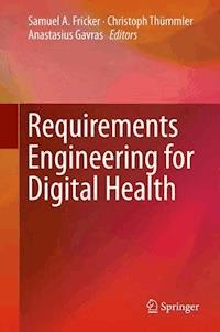 Requirements Engineering for Digital Health - - E-Book