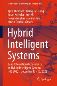 Hybrid Intelligent Systems -  - E-Book